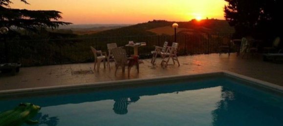 8 rooms Villa in Montespertoli, Italy No. 45362 8