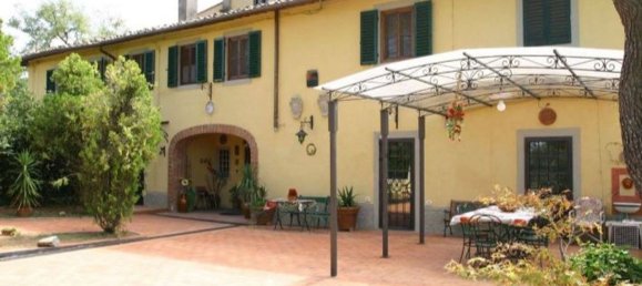 8 rooms Villa in Montespertoli, Italy No. 45362 3
