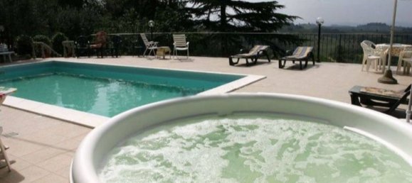 8 rooms Villa in Montespertoli, Italy No. 45362 11