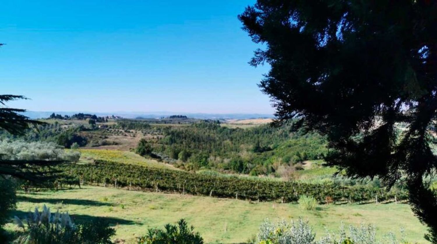 8 rooms Villa in Montespertoli, Italy No. 45362