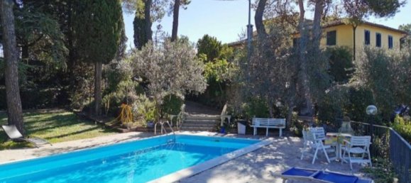 8 rooms Villa in Montespertoli, Italy No. 45362 4