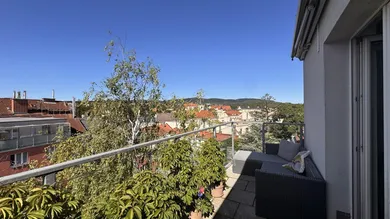 4-salle Appartement à Hietzing, Austria No. 215349