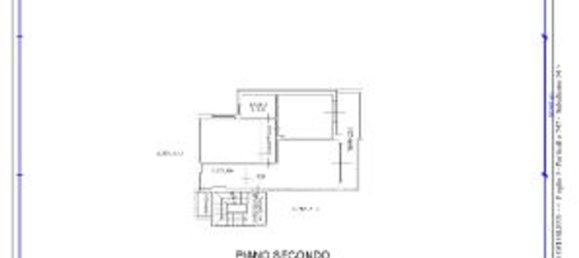 3 rooms Apartment in Viareggio, Italy No. 298261 47
