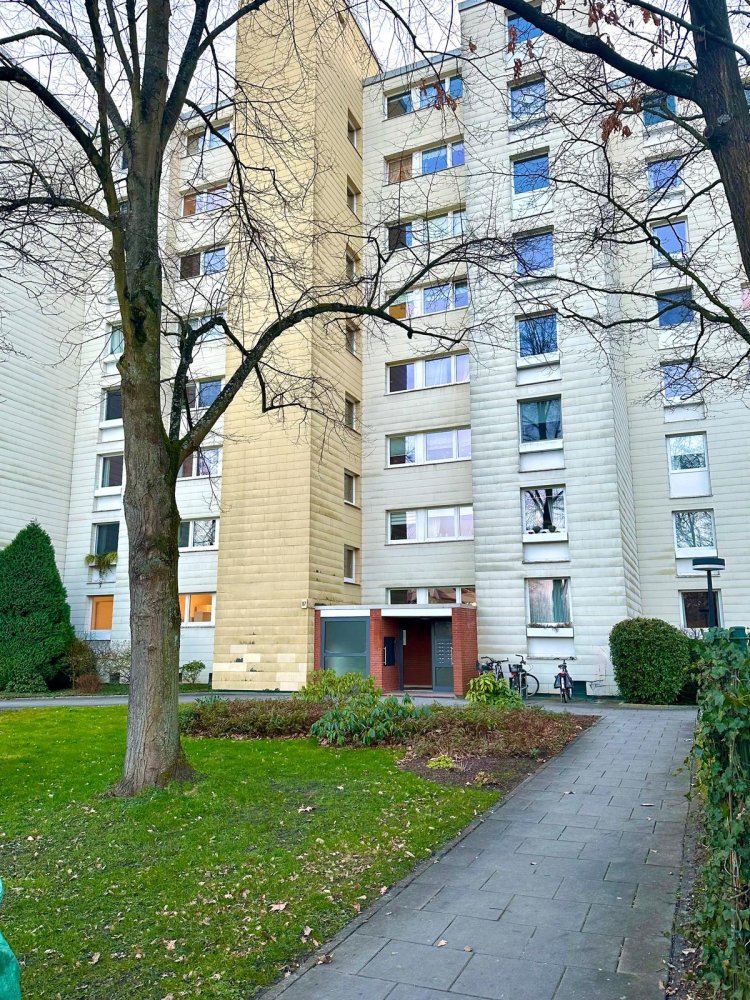 2 bedrooms Apartment in Bremen, Germany No. 53860