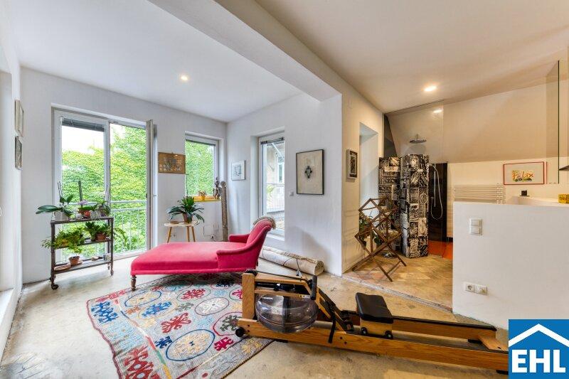 5-salle Appartement à Rudolfsheim-Funfhaus, Austria No. 226632