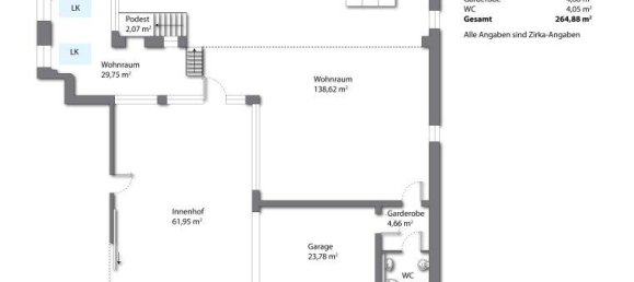 5-salle Appartement à Rudolfsheim-Funfhaus, Austria No. 226632 15