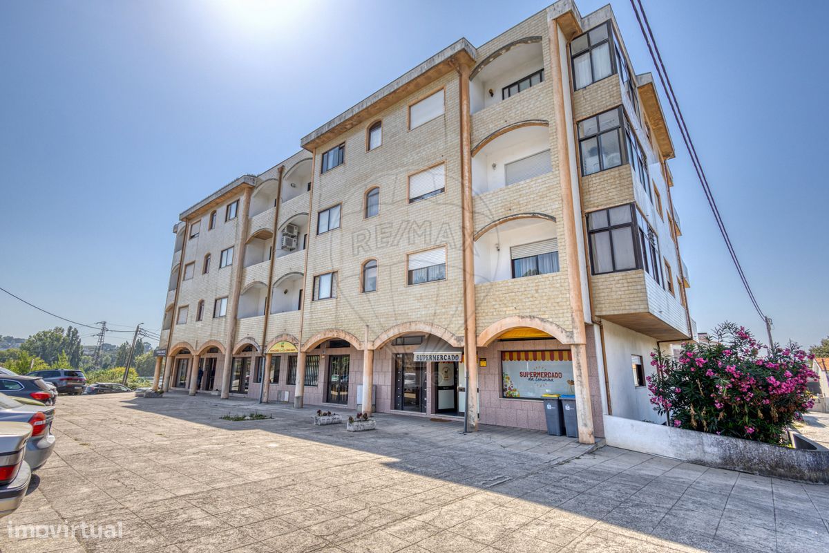 2 bedrooms Apartment in Aguas Santas, Portugal No. 284282