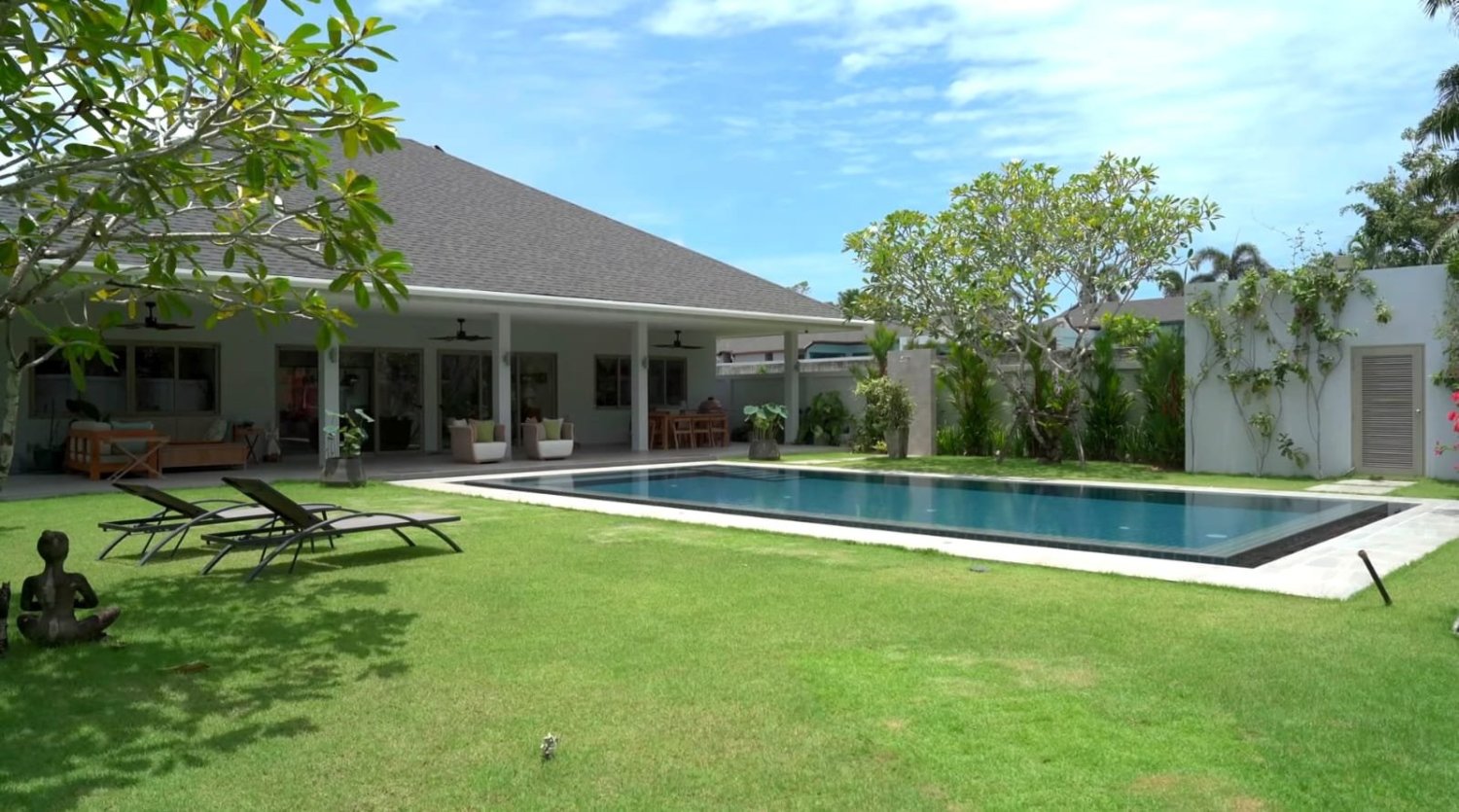 5 Schlafzimmer Haus in Bang Tao, Thailand, Nr. 81059