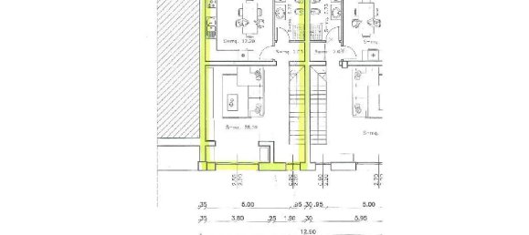 5-salle Villa à Sant'Ilario d'Enza, Italy No. 119982 23