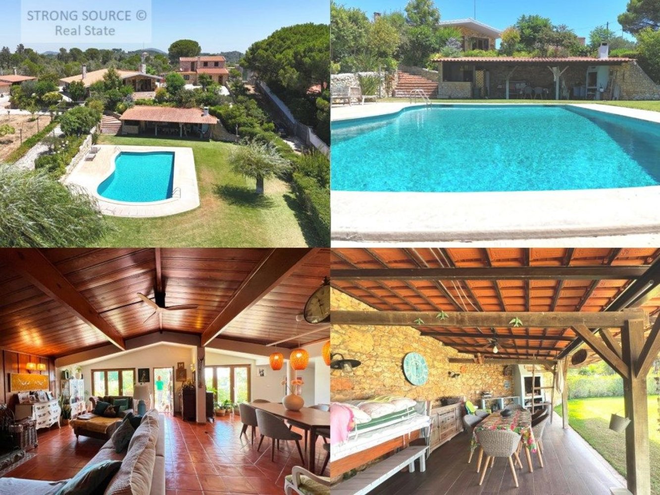 6 bedrooms House in Setubal, Portugal No. 111716