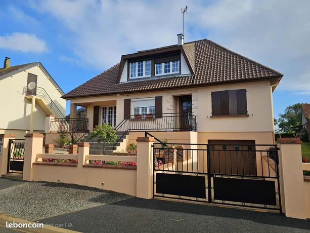 3 bedrooms House in Seine-Maritime, France No. 353690
