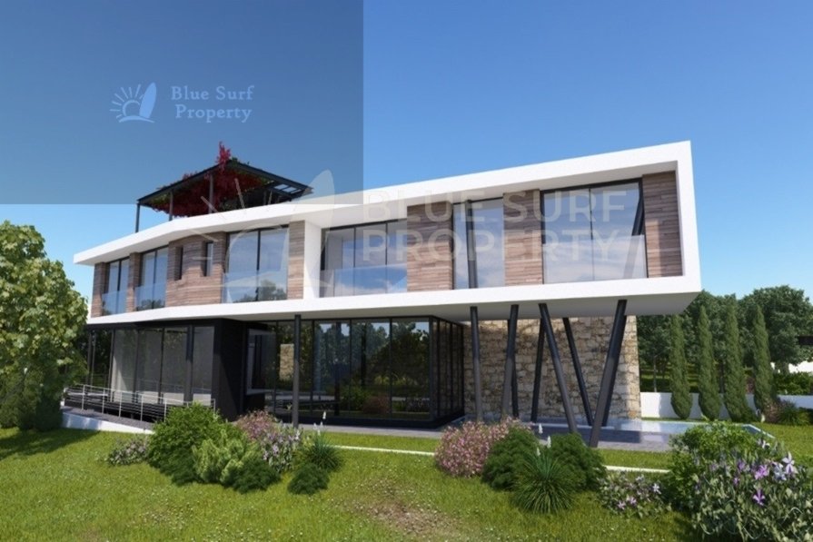 5 Schlafzimmer Villa in Protaras, Cyprus, Nr. 9211