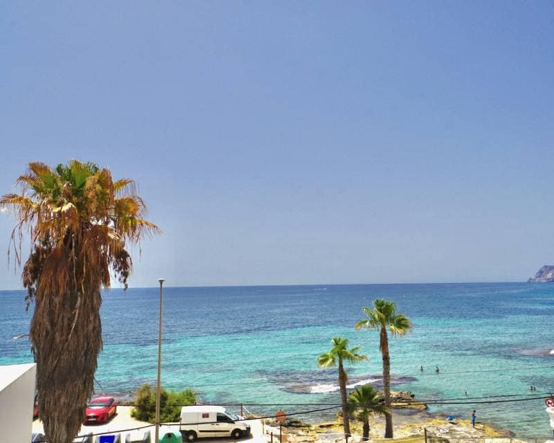 Дуплекс с 4 спальнями в Морайра, Испания № 194608