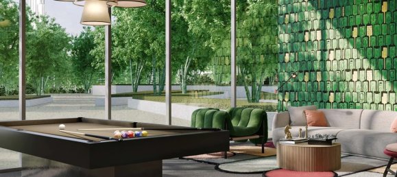 1 غرف نوم شقة في PENINSULA THREE, دبي, UAE رقم 61245 8