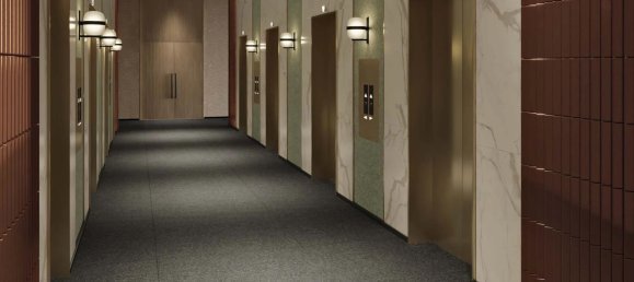 1 غرف نوم شقة في PENINSULA THREE, دبي, UAE رقم 61245 9