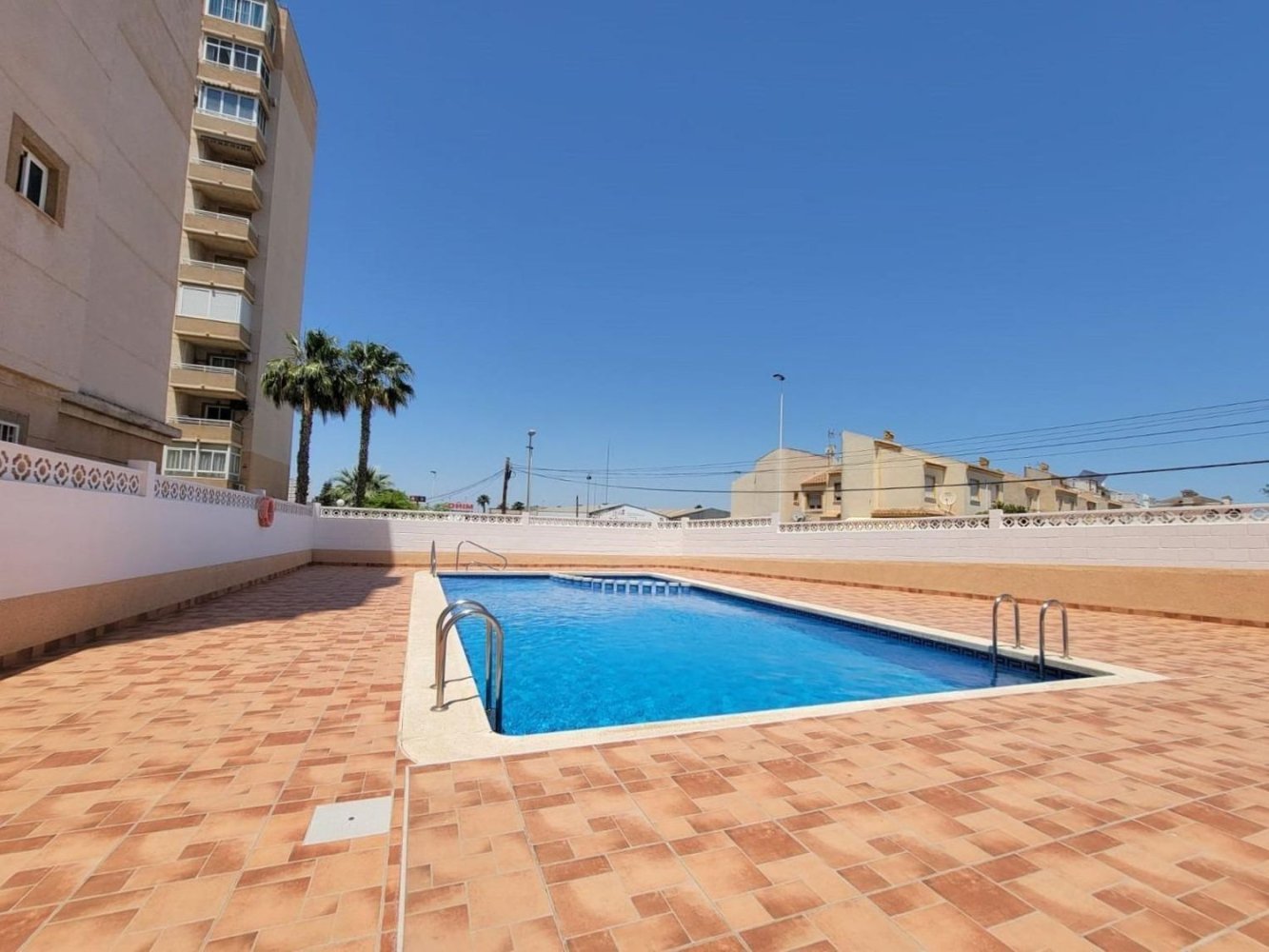 Apartamento T2 em Torrevieja, Spain N.º 223706