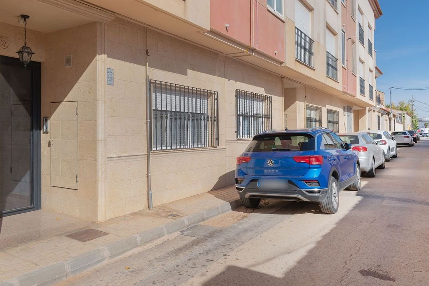 Apartamento T3 em Cuenca, Spain N.º 203376