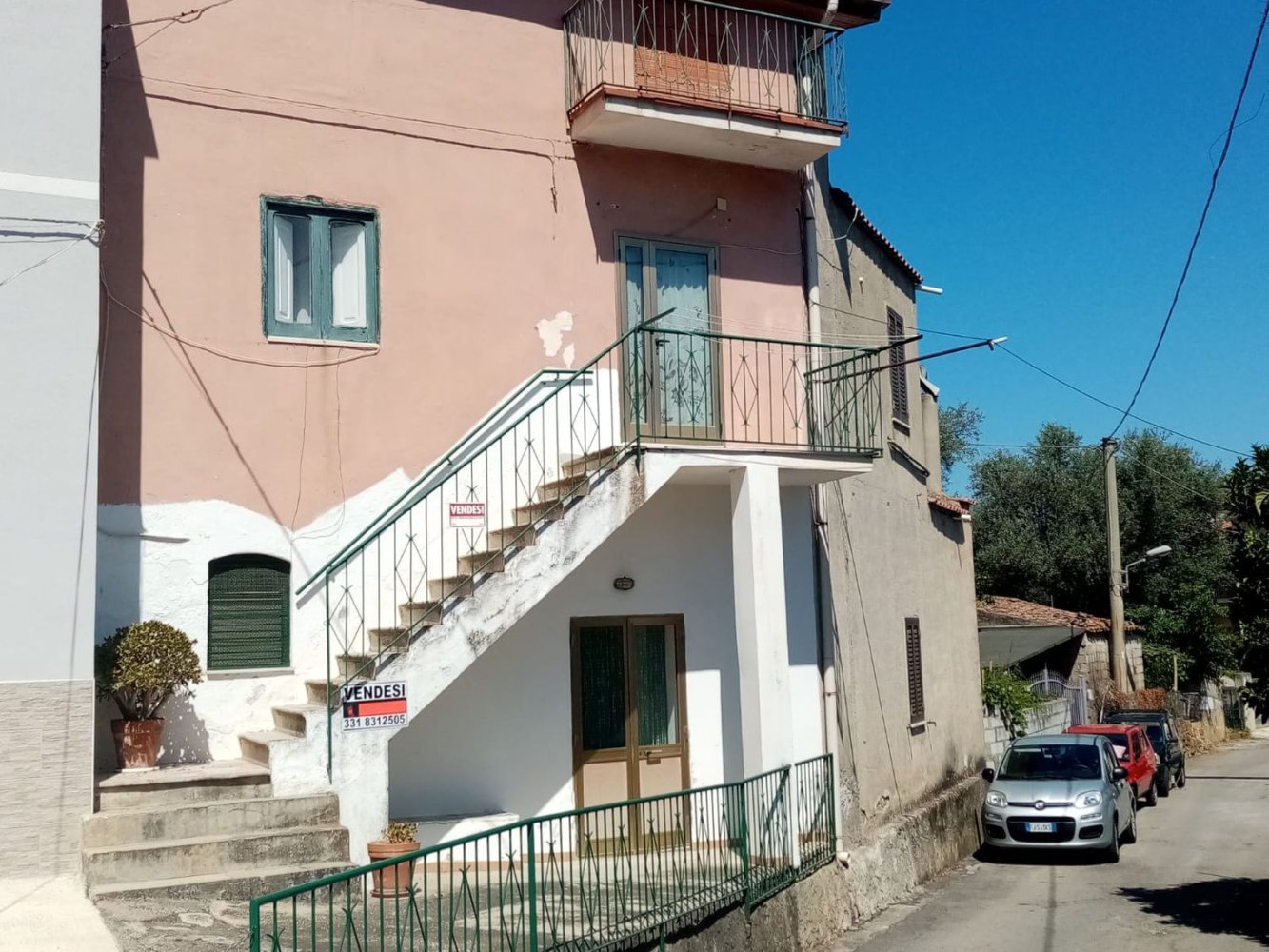 Дом с 5 комнатами в Сант Агата ди Милителло, Италия № 48796