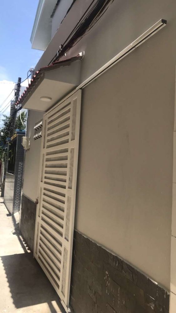 58.3m² Townhouse in District 7, Vietnam No. 15702