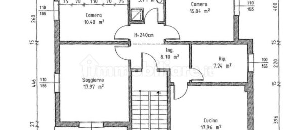3 Schlafzimmer Wohnung in Valsamoggia, Italy, Nr. 332942 23