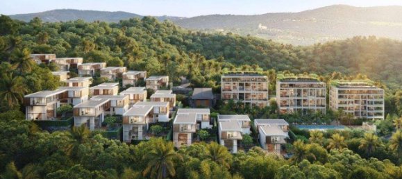 3 bedrooms Villa in Phuket, Thailand No. 12568 2