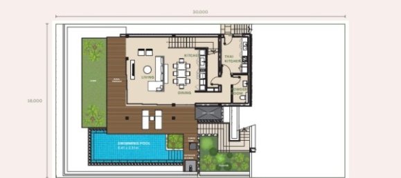 3 bedrooms Villa in Phuket, Thailand No. 12568 16