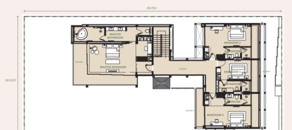 3 bedrooms Villa in Phuket, Thailand No. 12568 21