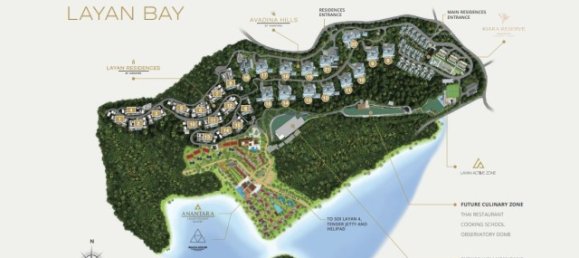 3 bedrooms Villa in Phuket, Thailand No. 12568 13