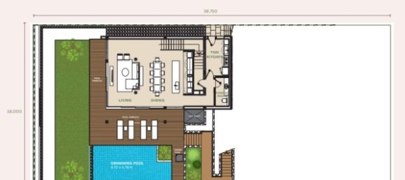 3 bedrooms Villa in Phuket, Thailand No. 12568 19