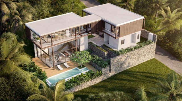 3 bedrooms Villa in Phuket, Thailand No. 12568