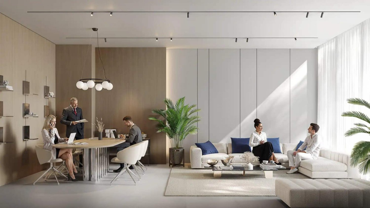 1 Schlafzimmer Wohnung in TETR1S Tower, Jumeirah Village Circle, UAE, Nr. 64012