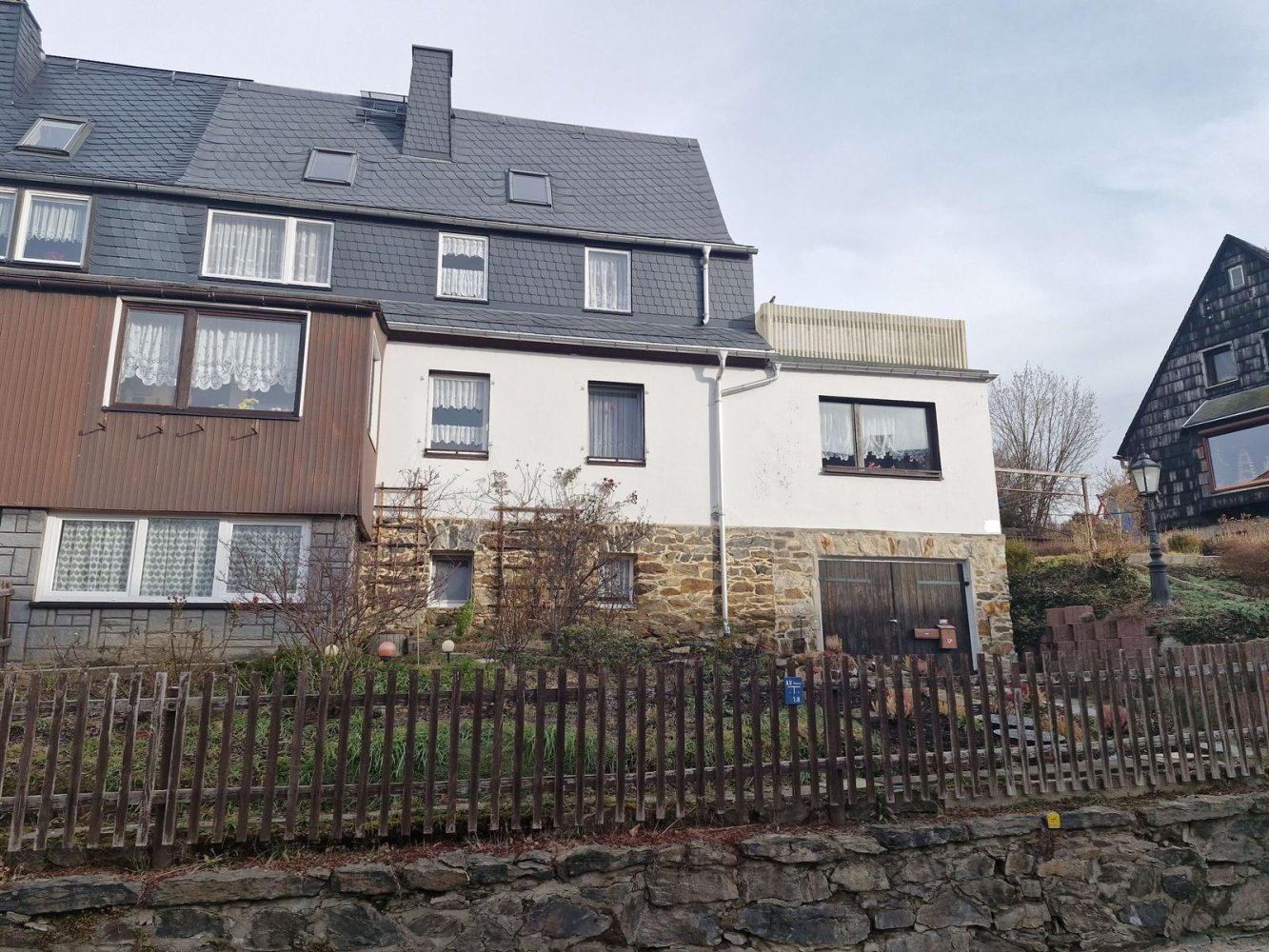 Adosado de 4 dormitorios en Erzgebirgskreis, Germany No. 105073