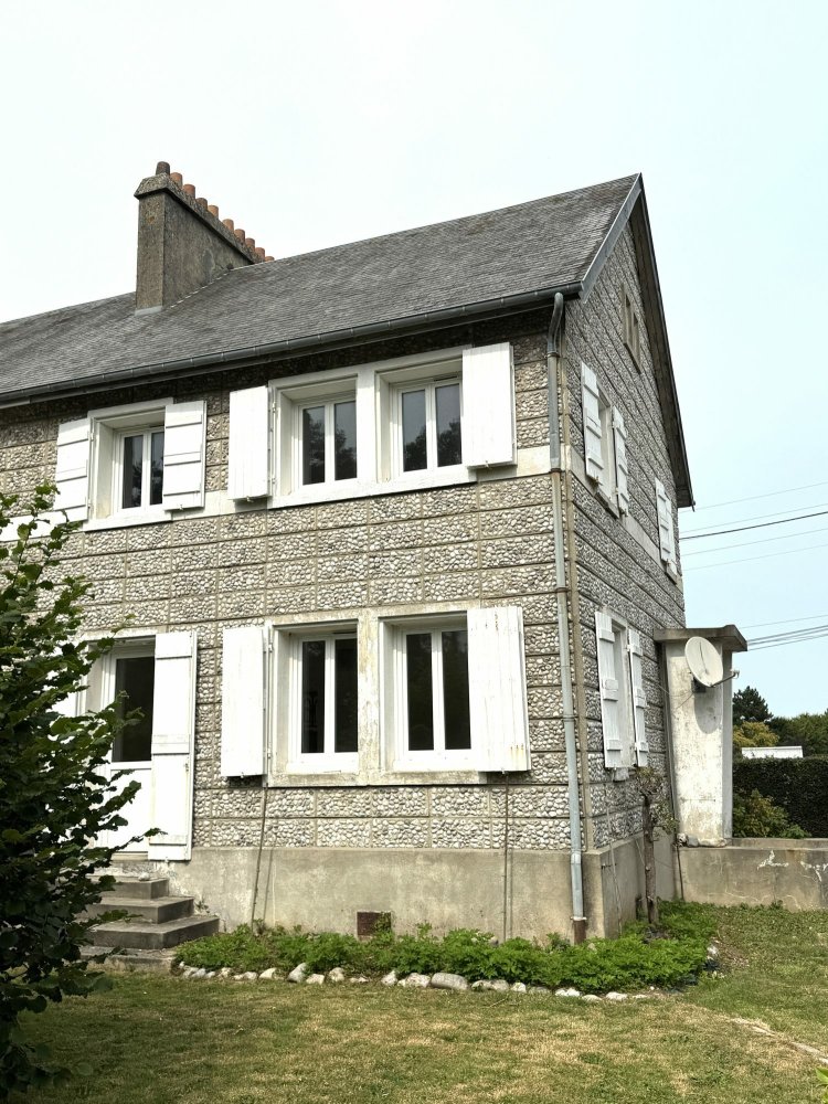 2 Schlafzimmer Haus in Seine-Maritime, France, Nr. 361524