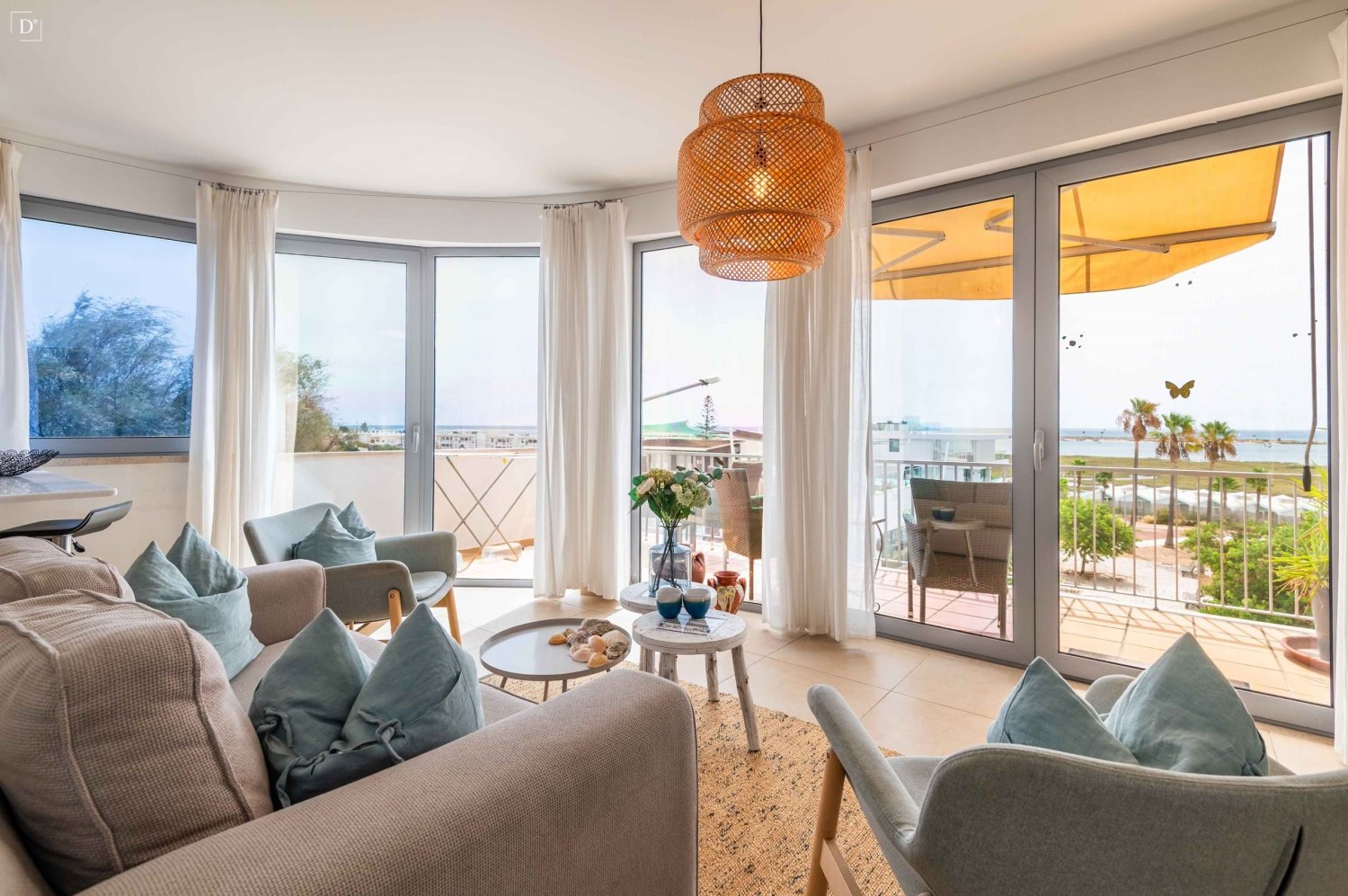 Apartamento de 2 dormitorios en Olhao, Portugal No. 225158