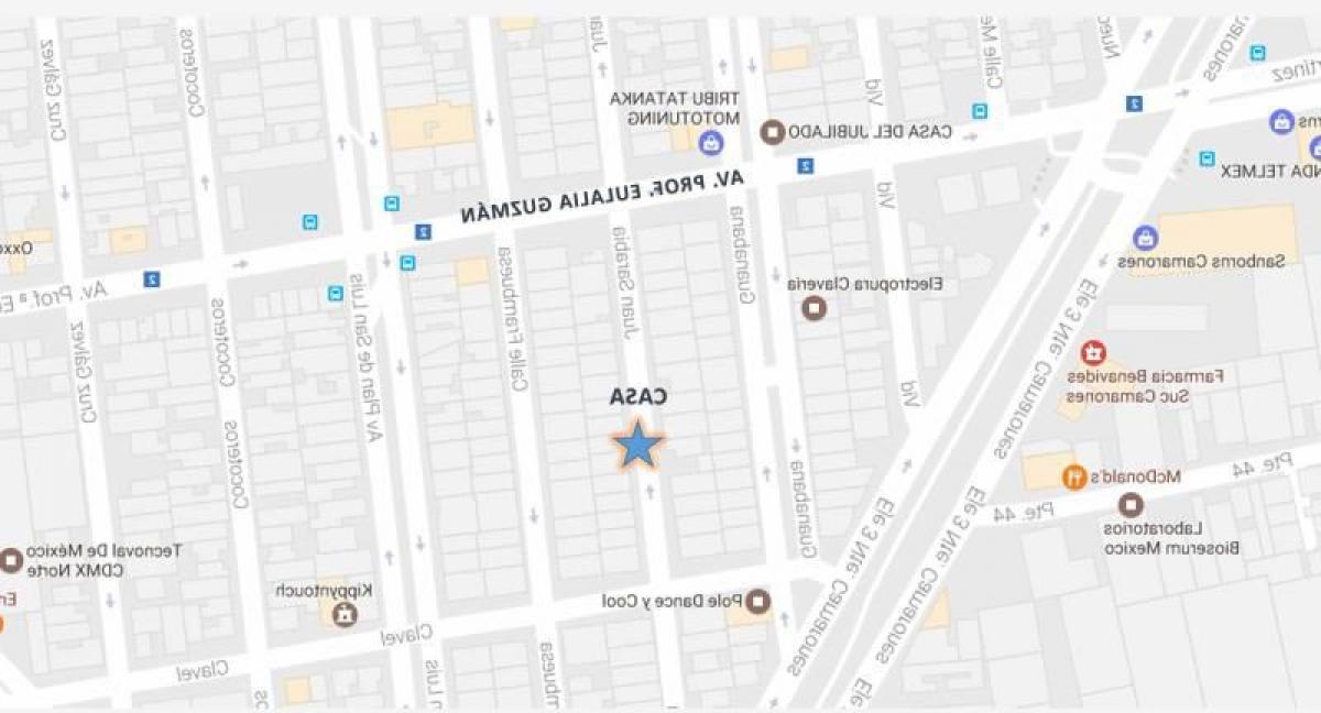 3 Schlafzimmer Haus in Mexicali, Mexico, Nr. 170617