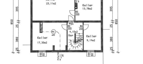 4 rooms Townhouse in Fischamend, Austria No. 196101 21