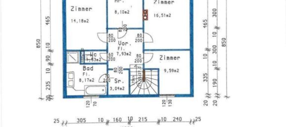 4 rooms Townhouse in Fischamend, Austria No. 196101 20