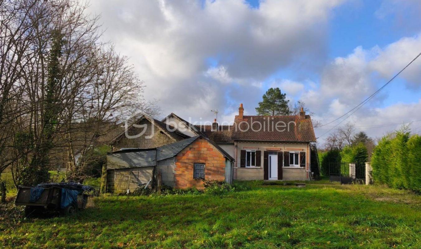 3 bedrooms House in Clemont, France No. 40882