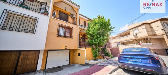 4 bedrooms Townhouse in Granada, Spain No. 143647 43