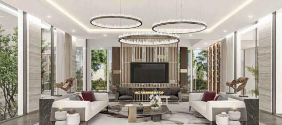 Villa de 7 dormitorios en AUTOGRAPH COLLECTION, DAMAC Hills (Akoya by DAMAC), UAE No. 62474 4