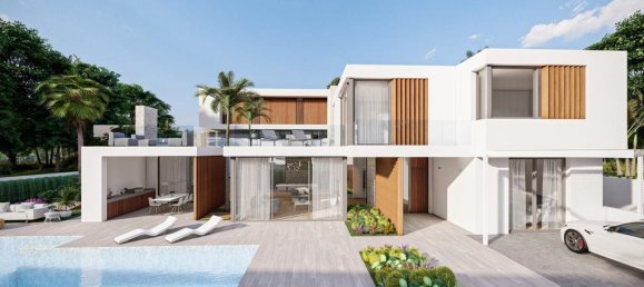 4 bedrooms Villa in L'Albir, Spain No. 6934 4