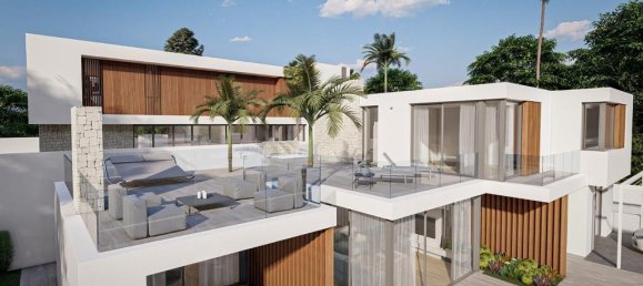 4 bedrooms Villa in L'Albir, Spain No. 6934 5