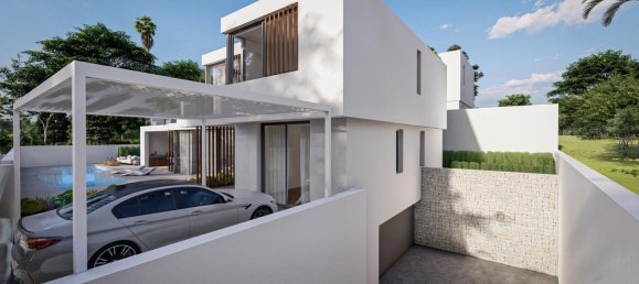 4 bedrooms Villa in L'Albir, Spain No. 6934 6