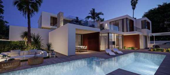 4 bedrooms Villa in L'Albir, Spain No. 6934 7