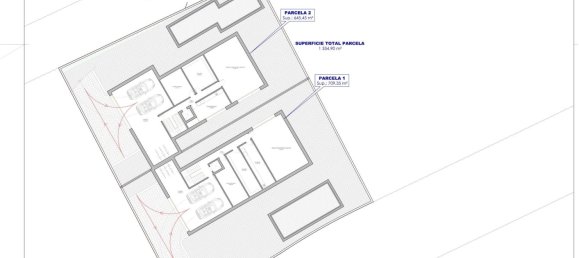 4 bedrooms Villa in L'Albir, Spain No. 6934 13