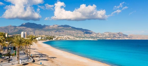 4 bedrooms Villa in L'Albir, Spain No. 6934 16