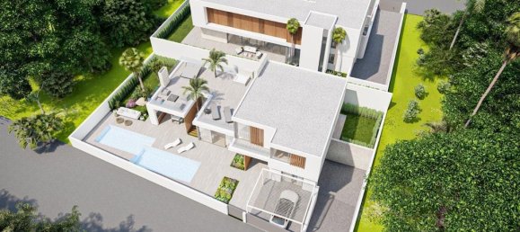 4 bedrooms Villa in L'Albir, Spain No. 6934 8