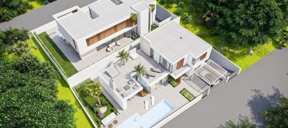 4 bedrooms Villa in L'Albir, Spain No. 6934 9