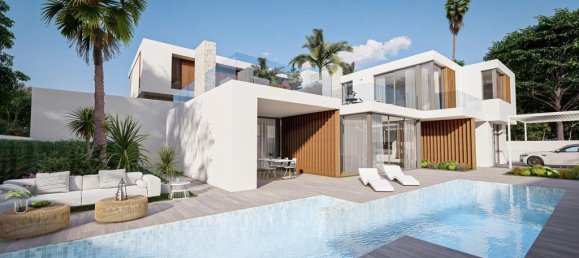 4 bedrooms Villa in L'Albir, Spain No. 6934 3