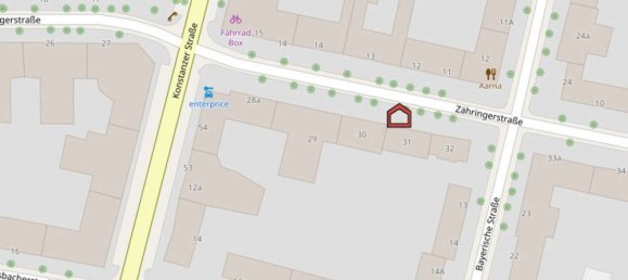 Квартира с 3 спальнями в Вильмерсдорф, Германия № 308896 2